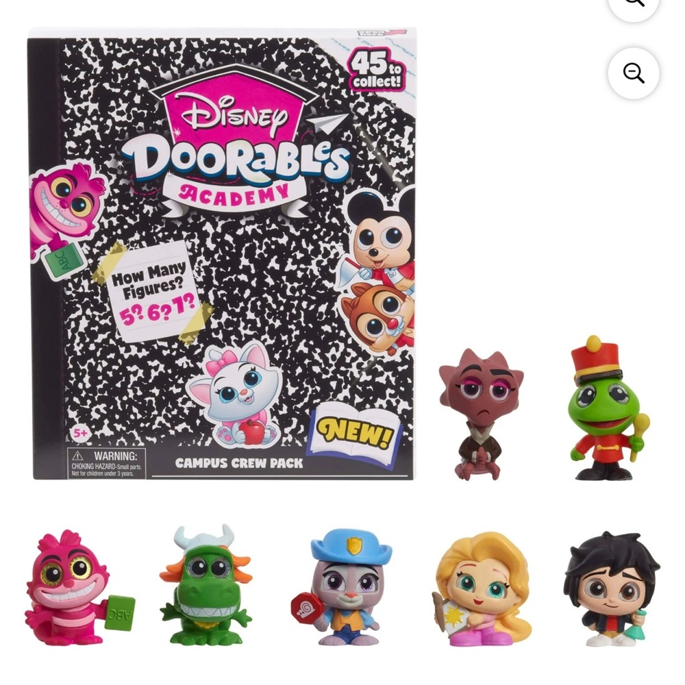 Disney Doorables Academy blind pack
